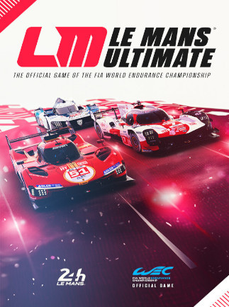 Buy Le Mans Ultimate (Steam) | Global Key