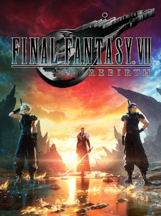 Buy Final Fantasy VII Rebirth (Steam) | Global Key