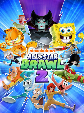 Buy Nickelodeon All-Star Brawl 2 (Steam) | Global Key