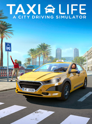 Buy Taxi Life: A City Driving Simulator (Steam) | Global Key