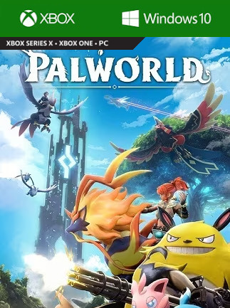 Buy Palworld (Xbox Live) | Argentina Key