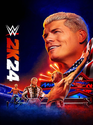 Buy WWE 2K24 (Steam) | Global Key