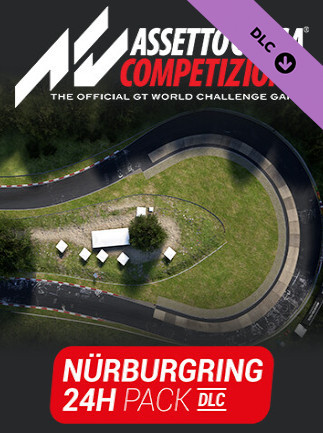 Buy Assetto Corsa Competizione: 24H Nürburgring Pack (Steam)