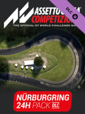 Buy Assetto Corsa Competizione: 24H Nürburgring Pack (Steam)