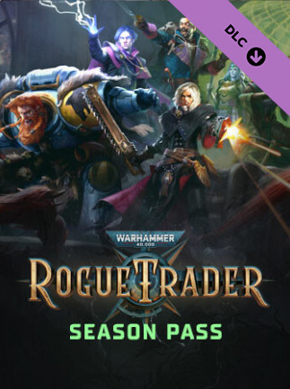 Buy Warhammer 40,000: Rogue Trader Season Pass (Steam) - DLC
