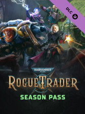 Buy Warhammer 40,000: Rogue Trader Season Pass (Steam) - DLC