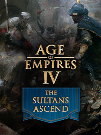 Buy Age of Empires IV: The Sultans Ascend (Steam) - DLC