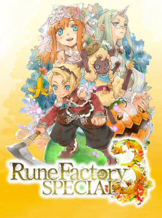 Buy Rune Factory 3 Special (Steam) | Global Key