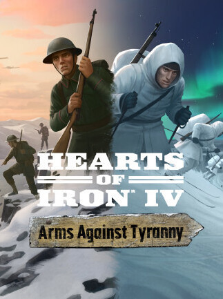 Buy | Hearts of Iron IV: Arms Against Tyranny