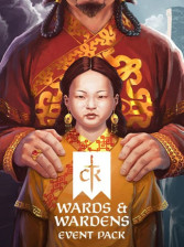 Buy Crusader Kings III: Wards & Wardens (Steam) - DLC
