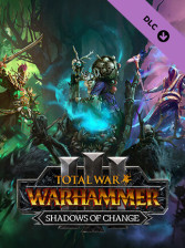 Buy Total War: Warhammer III - Shadows of Change (Steam)