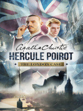 Buy Agatha Christie: Hercule Poirot - The London Case