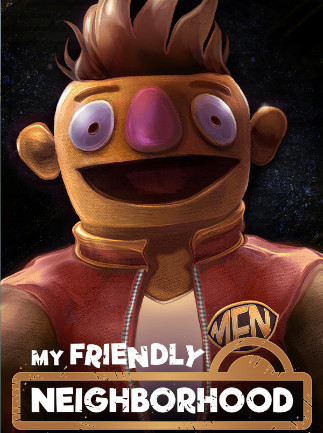 Buy My Friendly Neighborhood (Steam) | Global Key