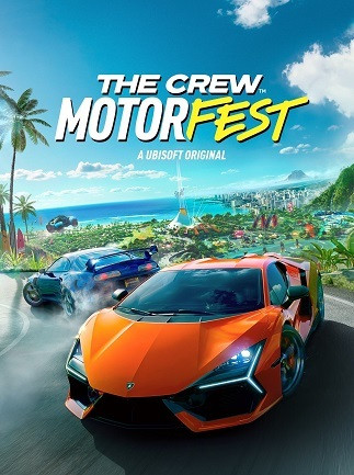 Buy The Crew Motorfest (Ubisoft Connect)