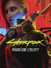 Buy Cyberpunk 2077: Phantom Liberty (GOG) - DLC