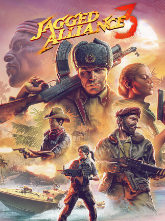 Buy Jagged Alliance 3 (Steam) | Global Key