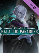 Buy Stellaris: Galactic Paragons (Steam) - DLC | Global Key