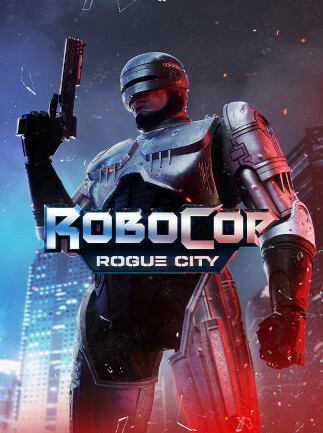 Buy RoboCop: Rogue City (Steam) | Global Key