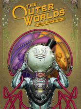 Buy The Outer Worlds: Spacer\'s Choice Edition (Steam)