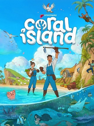 Buy Coral Island (Steam) | Global Key
