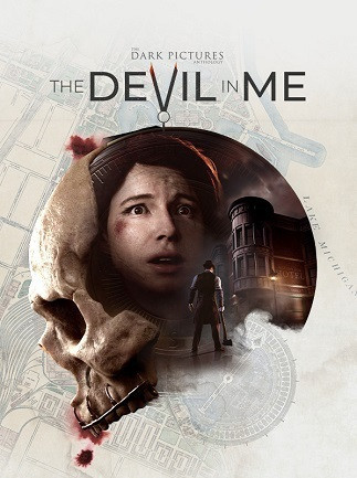 Buy The Dark Pictures Anthology: The Devil in Me (Steam)