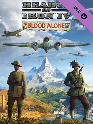 Buy Hearts of Iron IV: By Blood Alone (Steam) - DLC
