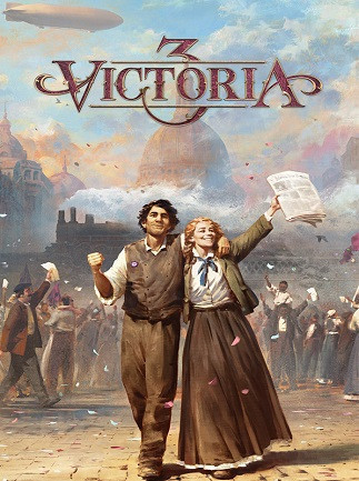 Buy Victoria 3 (Steam) | Global Key