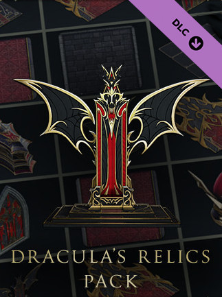 Buy V Rising: Dracula\'s Relics Pack (Steam) - DLC