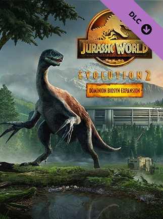 Buy Jurassic World Evolution 2: Dominion Biosyn (Steam)