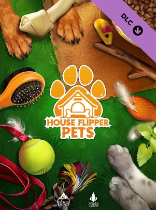 Buy House Flipper: Pets (Steam) - DLC | Global Key