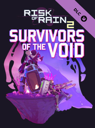 Buy Risk of Rain 2: Survivors of The Void (Steam) - DLC