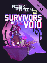Buy Risk of Rain 2: Survivors of The Void (Steam) - DLC