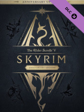 Buy The Elder Scrolls V: Skyrim - Anniversary (Steam) - DLC