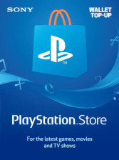 Buy PSN Store 85 PSN Gift Card