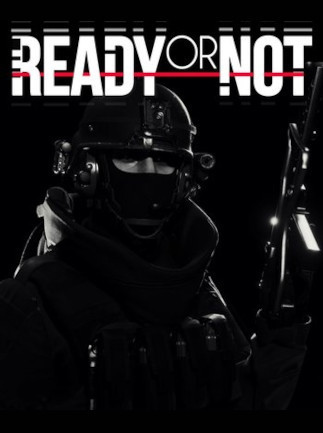 Buy Ready or Not (Steam) | Global Key
