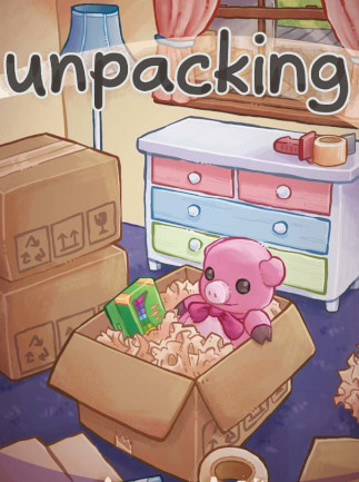 Buy | Unpacking | Steam