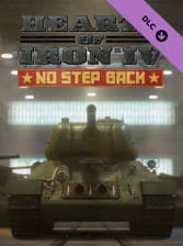 Buy Hearts of Iron IV: No Step Back (Steam) - DLC
