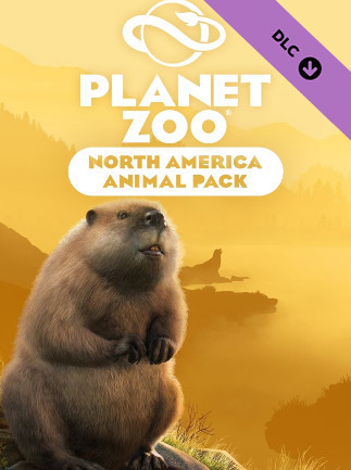 Buy Planet Zoo: North America Animal Pack (Steam) - DLC