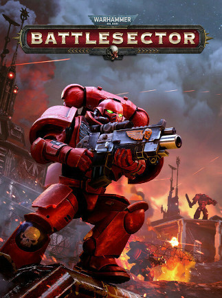 Buy Warhammer 40,000: Battlesector (Steam) | Global Key