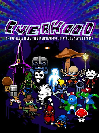 Buy Everhood (Steam) | Global Key