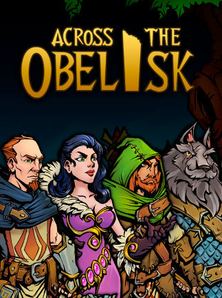 Buy Across the Obelisk (Steam) | Global Key