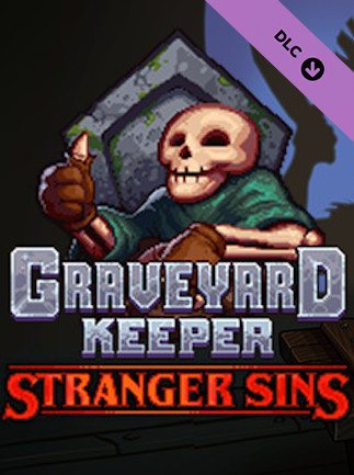 Buy Graveyard Keeper: Stranger Sins (Steam) - DLC