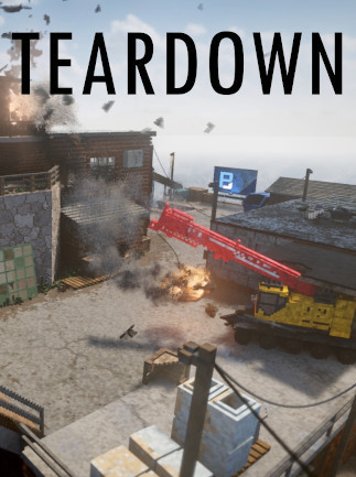Buy Teardown (Steam) | Europe Key