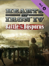 Buy Hearts of Iron IV: Battle for the Bosporus (Steam) - DLC