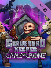 Buy Graveyard Keeper: Game Of Crone (Steam) - DLC