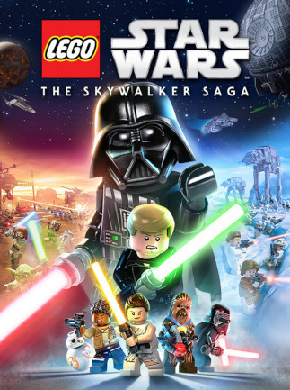 Buy LEGO Star Wars: The Skywalker Saga (Steam) | Global Key