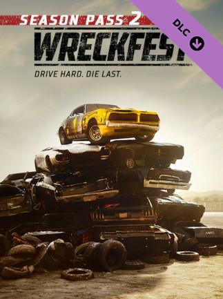Buy Wreckfest: Season Pass 2 (Steam) - DLC | Global Key