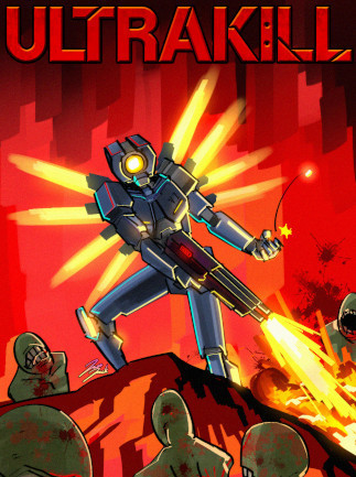 Buy ULTRAKILL (Steam) | Global Key