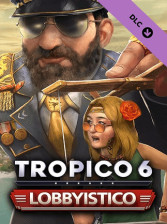 Buy Tropico 6: Lobbyistico (Steam) - DLC | Global Key