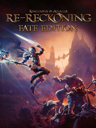 Buy Kingdoms of Amalur: Re-Reckoning - Fate Edition (Steam)